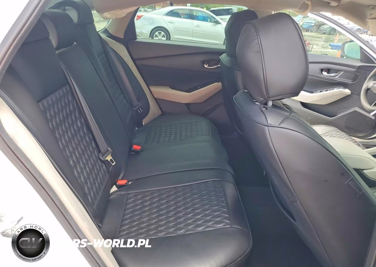 2025 Honda Accord VIN:1HGCY1F42SA050967 - 10