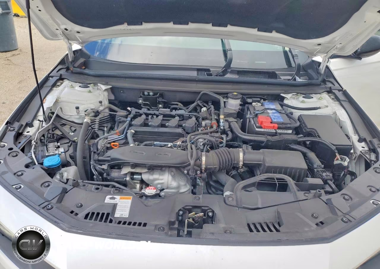 2025 Honda Accord VIN:1HGCY1F42SA050967 - 11