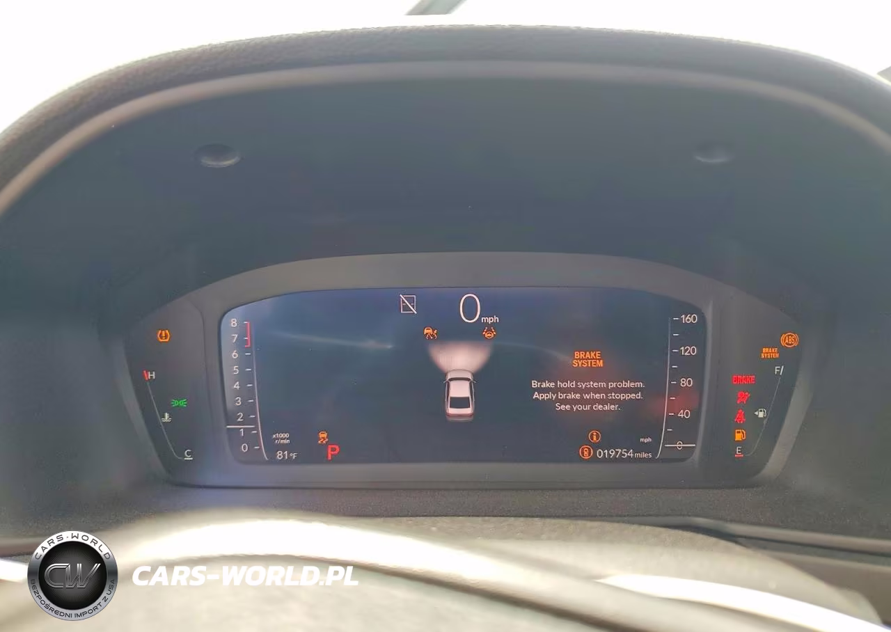 2025 Honda Accord VIN:1HGCY1F42SA050967 - 9