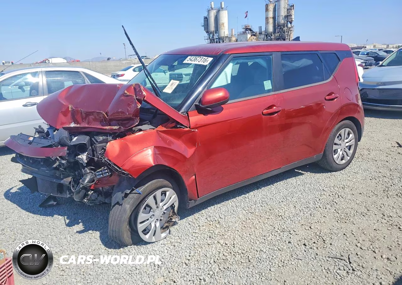 2022 Kia Soul Lx – zdjęcie 1 z 12