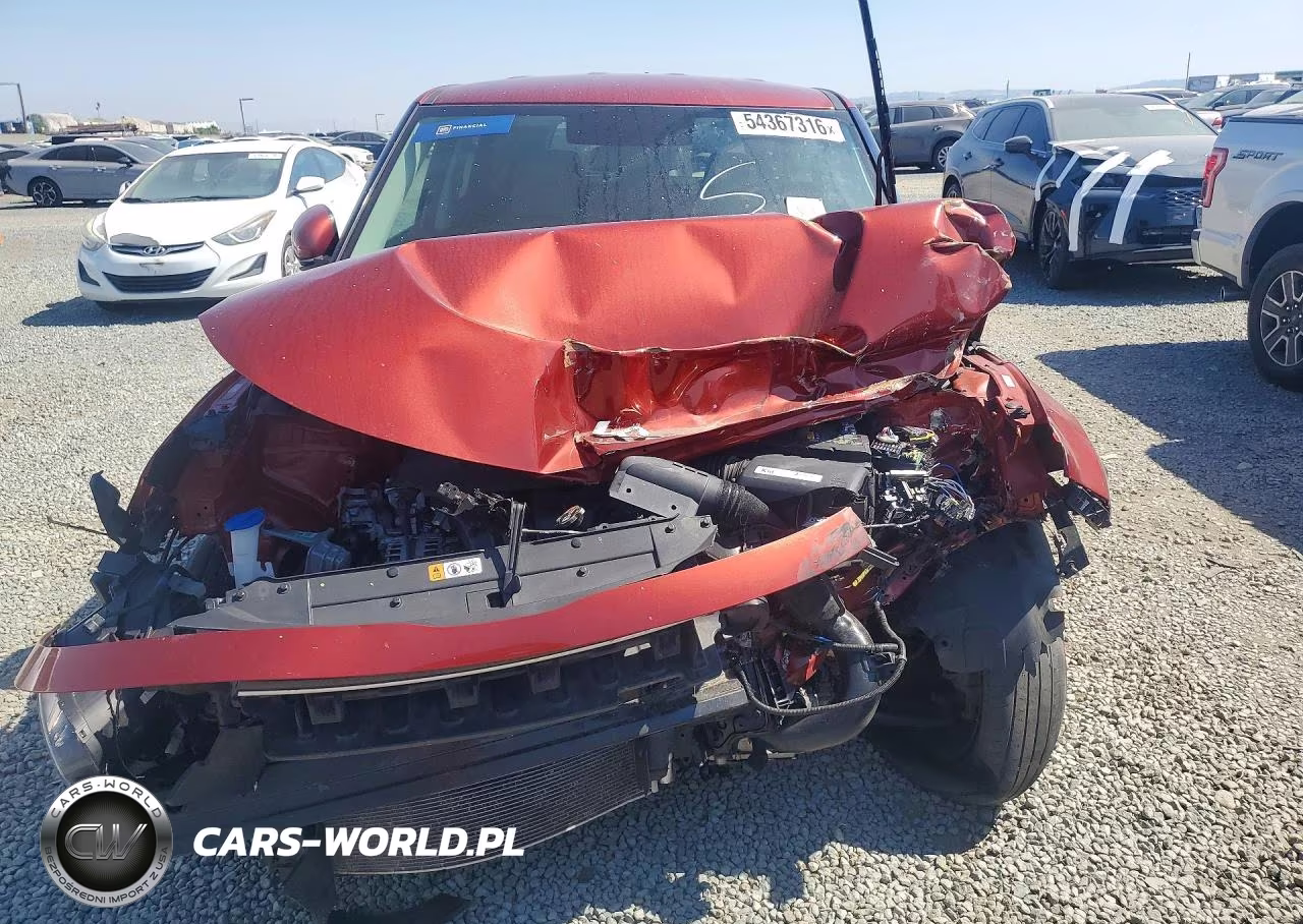 2022 Kia Soul Lx VIN:KNDJ23AU2N7837008 - 5