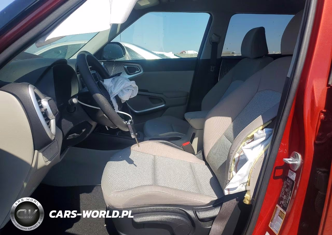 2022 Kia Soul Lx VIN:KNDJ23AU2N7837008 - 7
