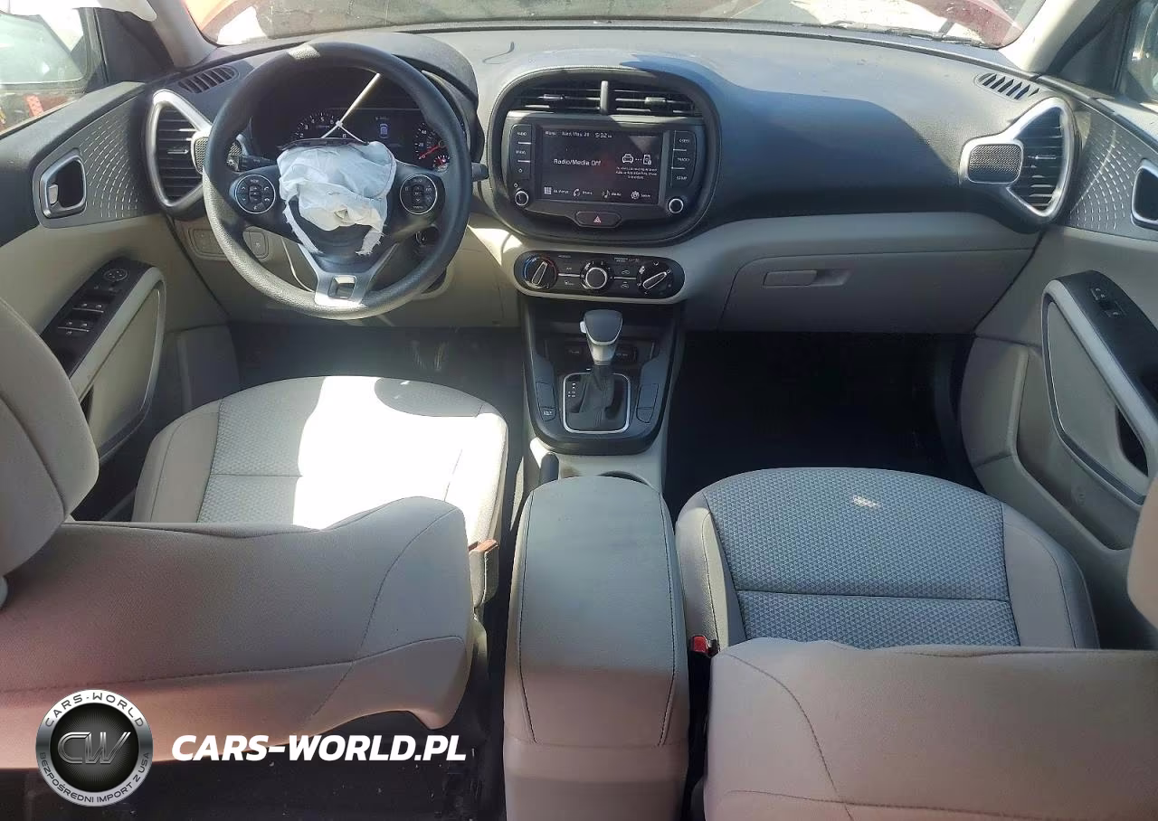 2022 Kia Soul Lx VIN:KNDJ23AU2N7837008 - 8