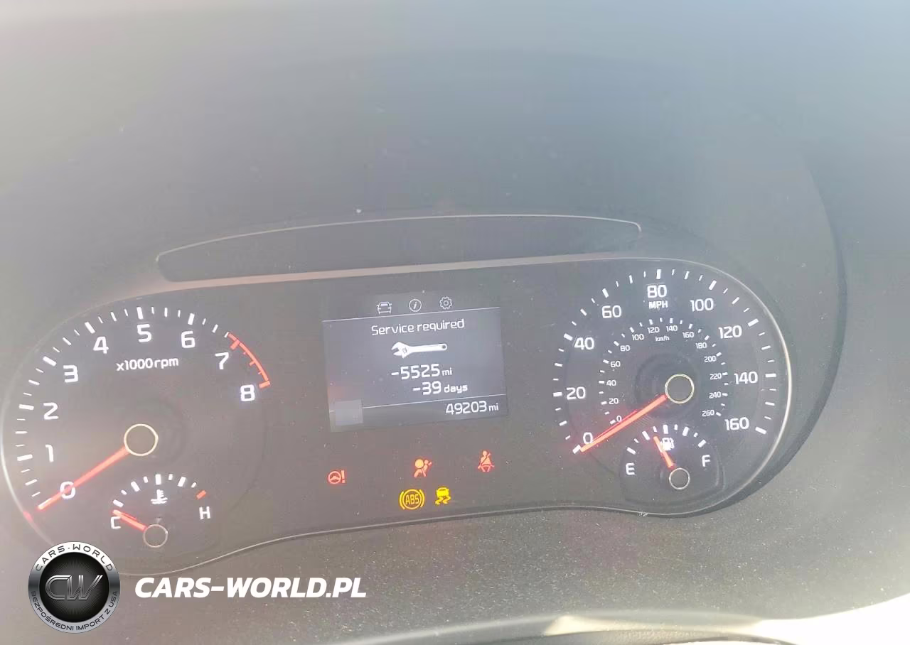2022 Kia Soul Lx VIN:KNDJ23AU2N7837008 - 9