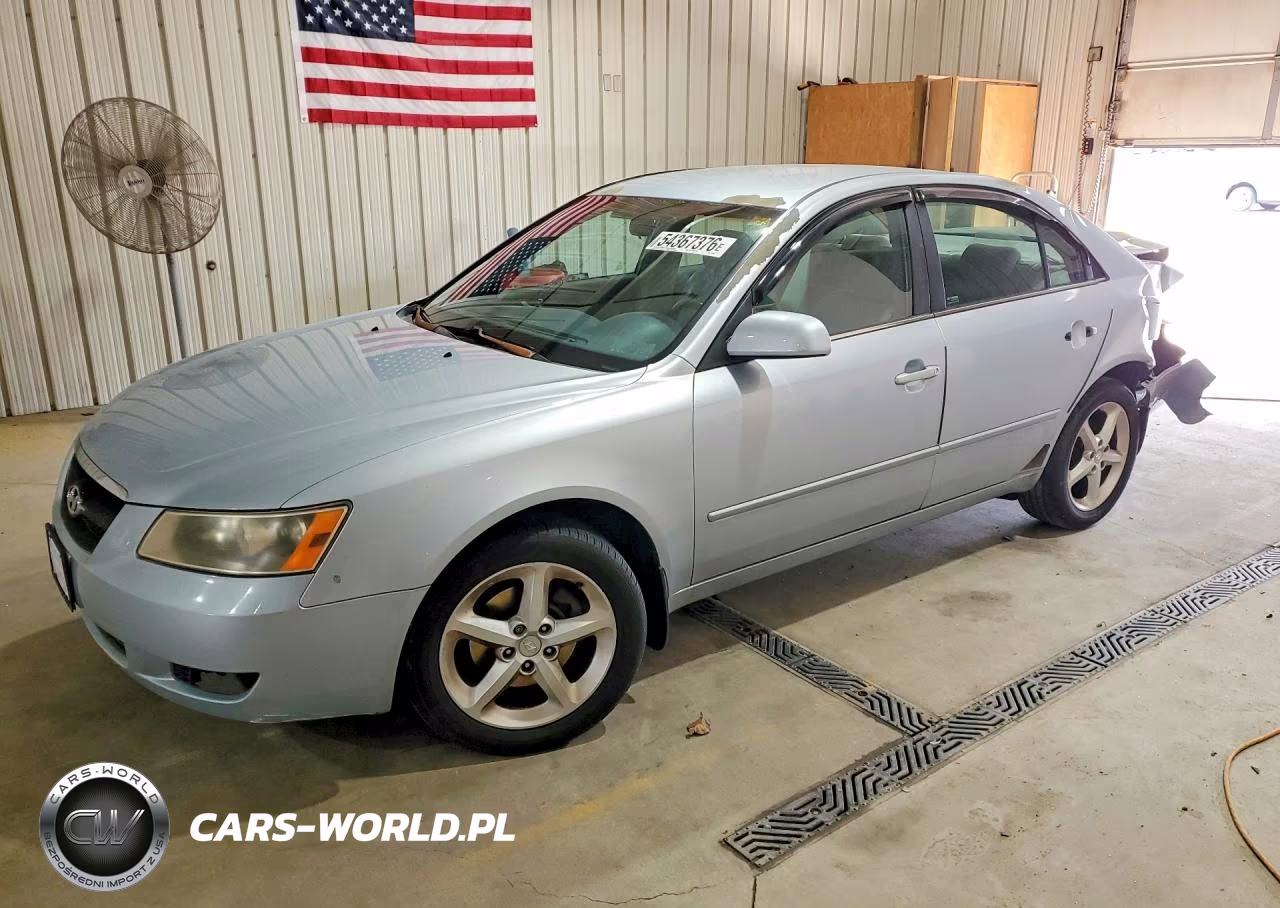2007 Hyundai Sonata Se