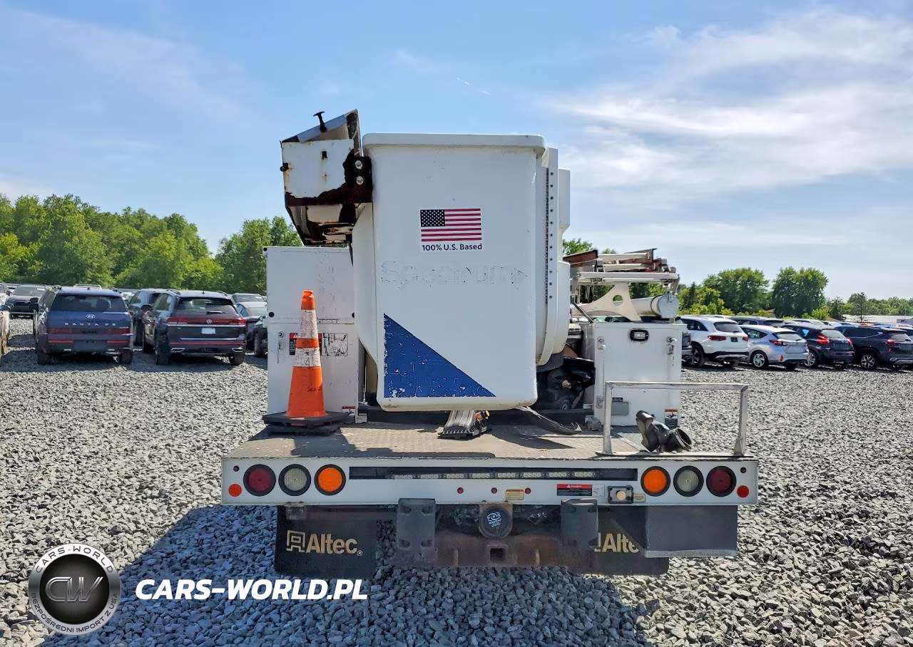 2016 Ford F450 VIN:1FDUF4HT3GEC07397 - 6