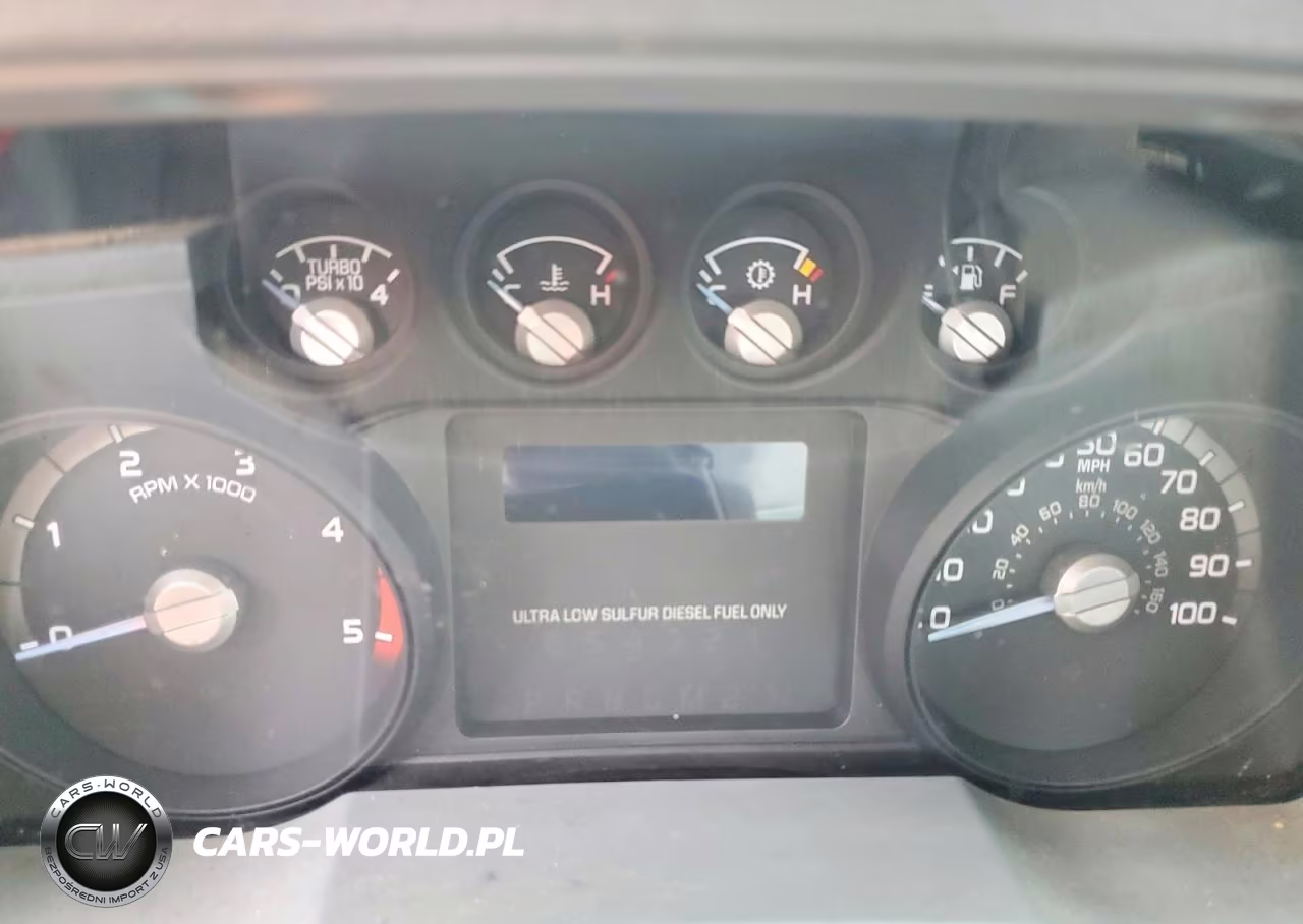 2016 Ford F450 VIN:1FDUF4HT3GEC07397 - 9
