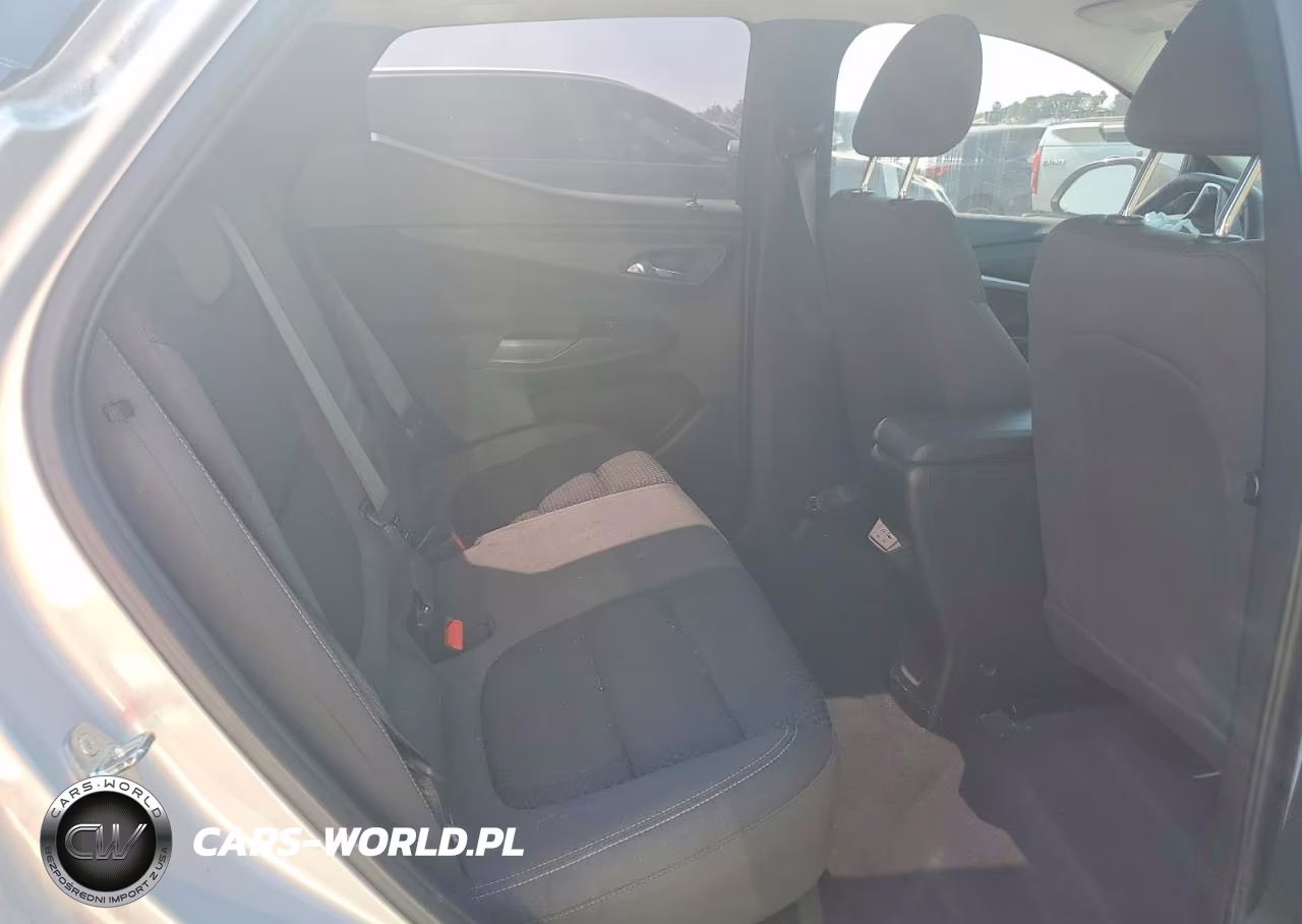 2022 Chevrolet Bolt Euv Lt VIN:1G1FY6S0XN4107293 - 10