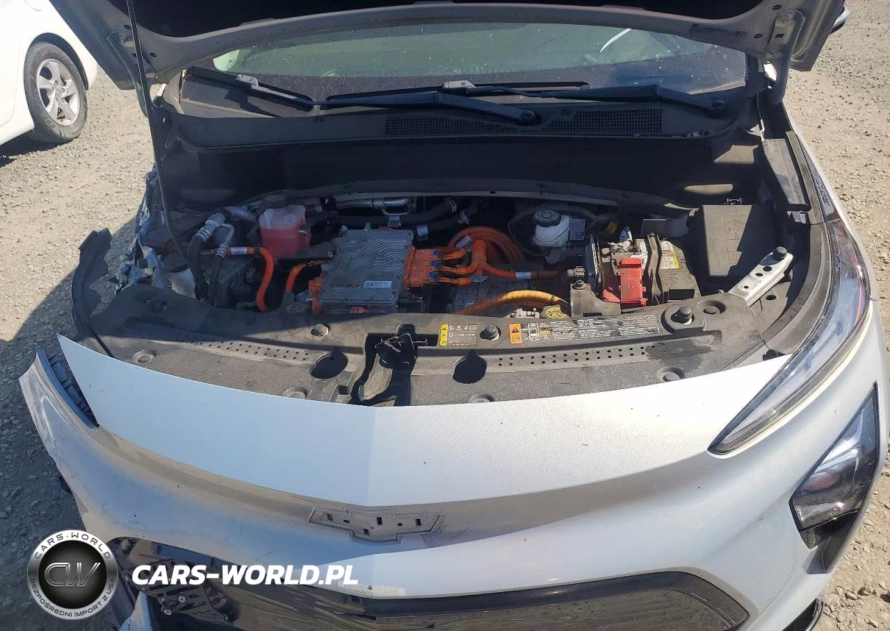 2022 Chevrolet Bolt Euv Lt VIN:1G1FY6S0XN4107293 - 11