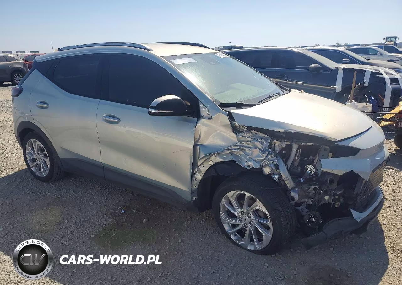 2022 Chevrolet Bolt Euv Lt VIN:1G1FY6S0XN4107293 - 4