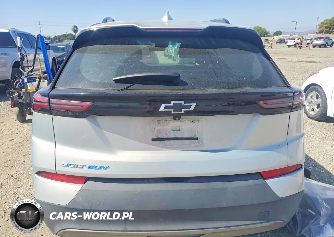 2022 Chevrolet Bolt Euv Lt VIN:1G1FY6S0XN4107293 - 6