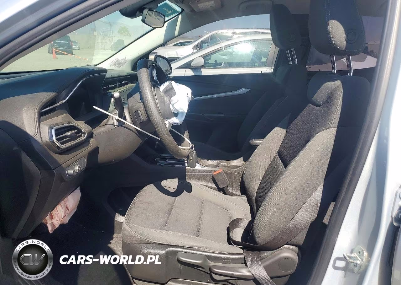 2022 Chevrolet Bolt Euv Lt VIN:1G1FY6S0XN4107293 - 7