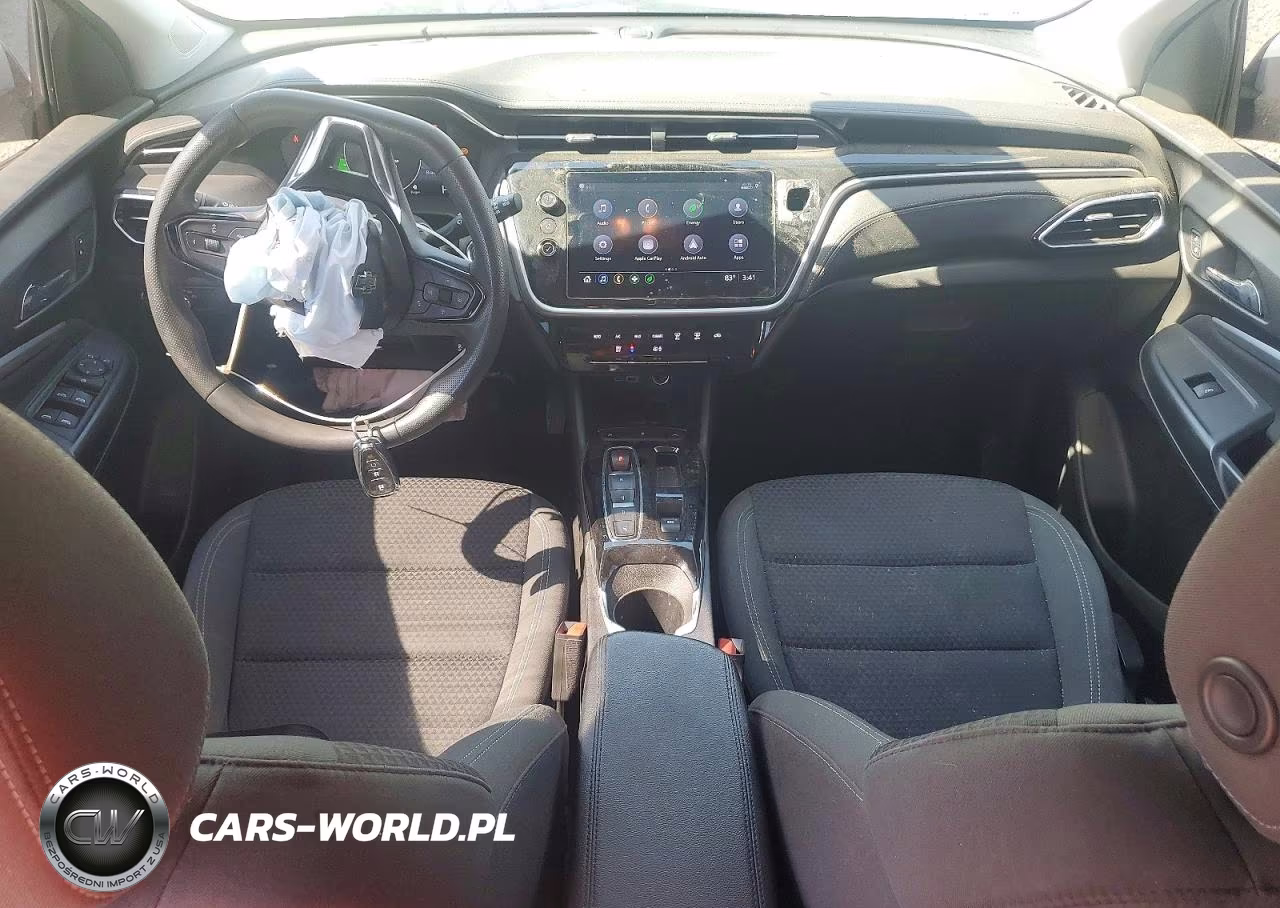 2022 Chevrolet Bolt Euv Lt VIN:1G1FY6S0XN4107293 - 8