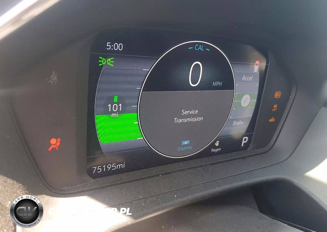 2022 Chevrolet Bolt Euv Lt VIN:1G1FY6S0XN4107293 - 9