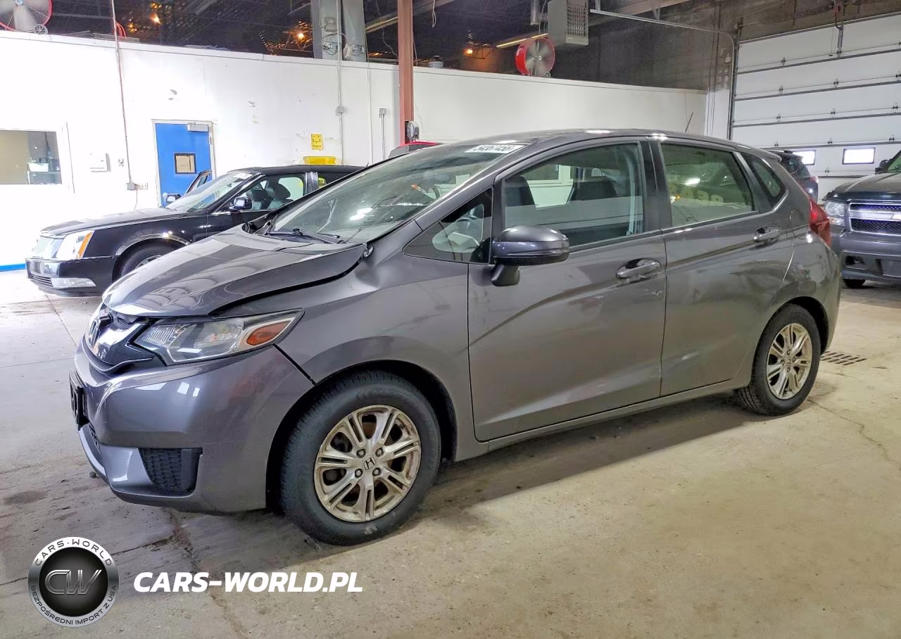 2016 Honda Fit Lx – zdjęcie 1 z 12