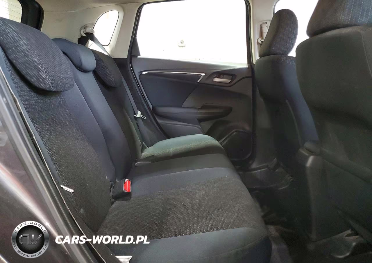 2016 Honda Fit Lx VIN:JHMGK5H52GX041039 - 10