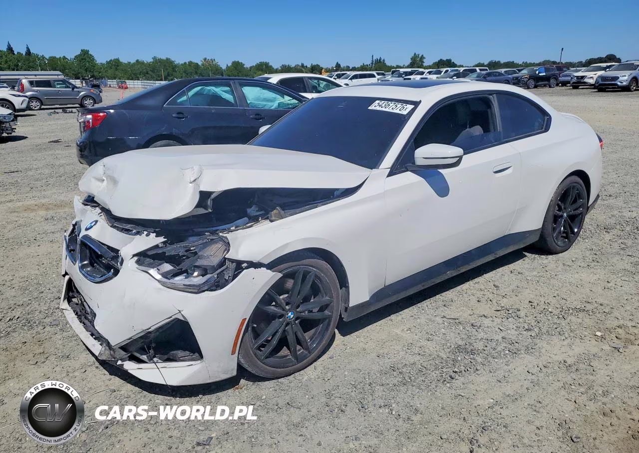 2024 BMW 230I – zdjęcie 1 z 12