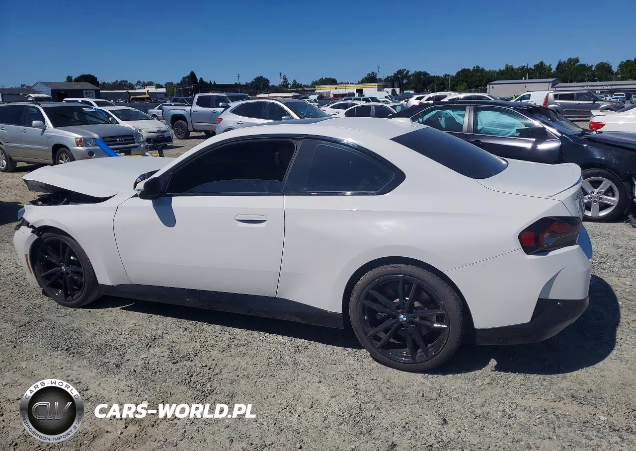 2024 BMW 230I VIN:3MW23CM00R8E11653 - 2