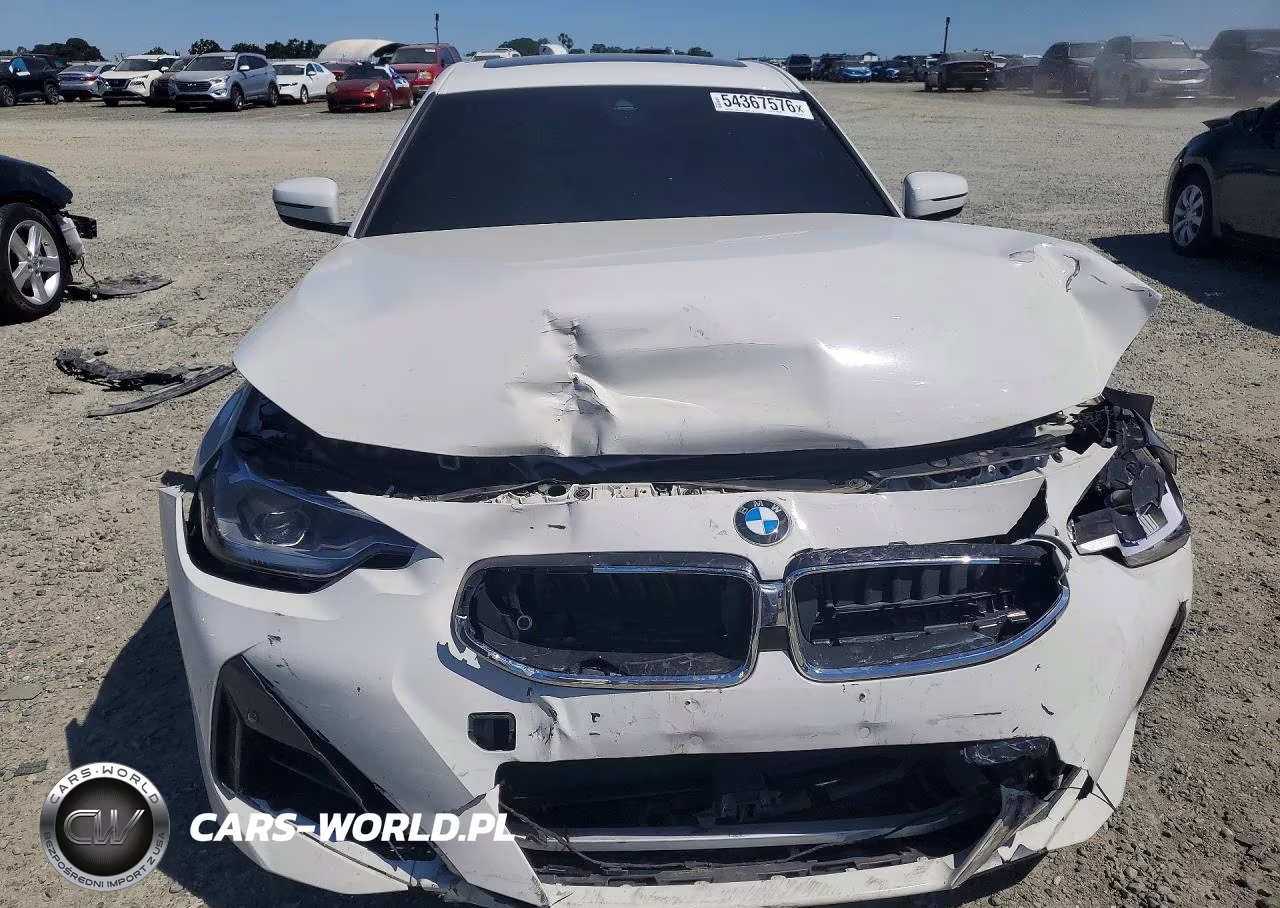 2024 BMW 230I VIN:3MW23CM00R8E11653 - 5