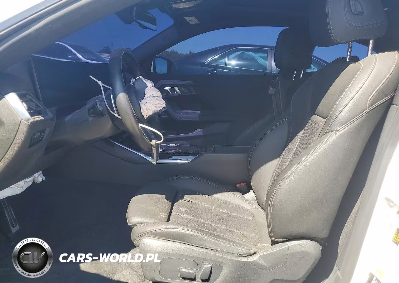 2024 BMW 230I VIN:3MW23CM00R8E11653 - 7