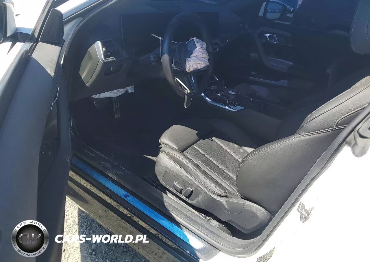 2024 BMW 230I VIN:3MW23CM00R8E11653 - 8