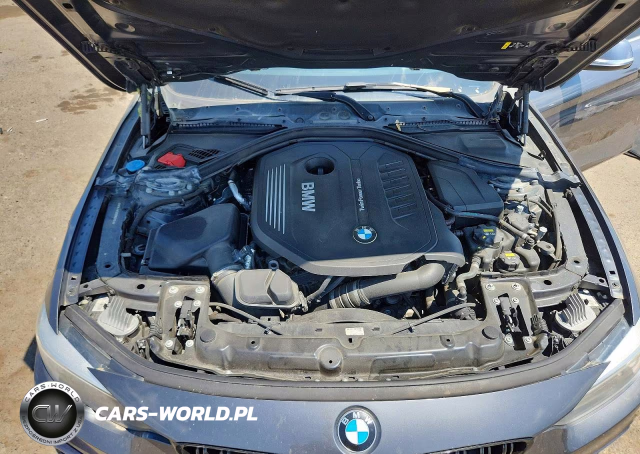 2019 BMW 440I Gran Coupe VIN:WBA4J5C56KBM66104 - 11