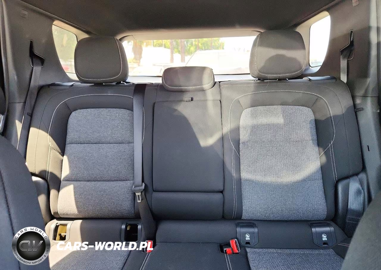 2025 GMC Terrain Elevation VIN:3GKALUEG9SL308321 - 10