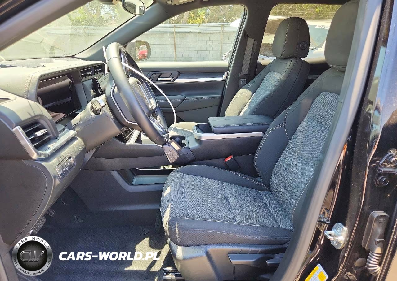 2025 GMC Terrain Elevation VIN:3GKALUEG9SL308321 - 7