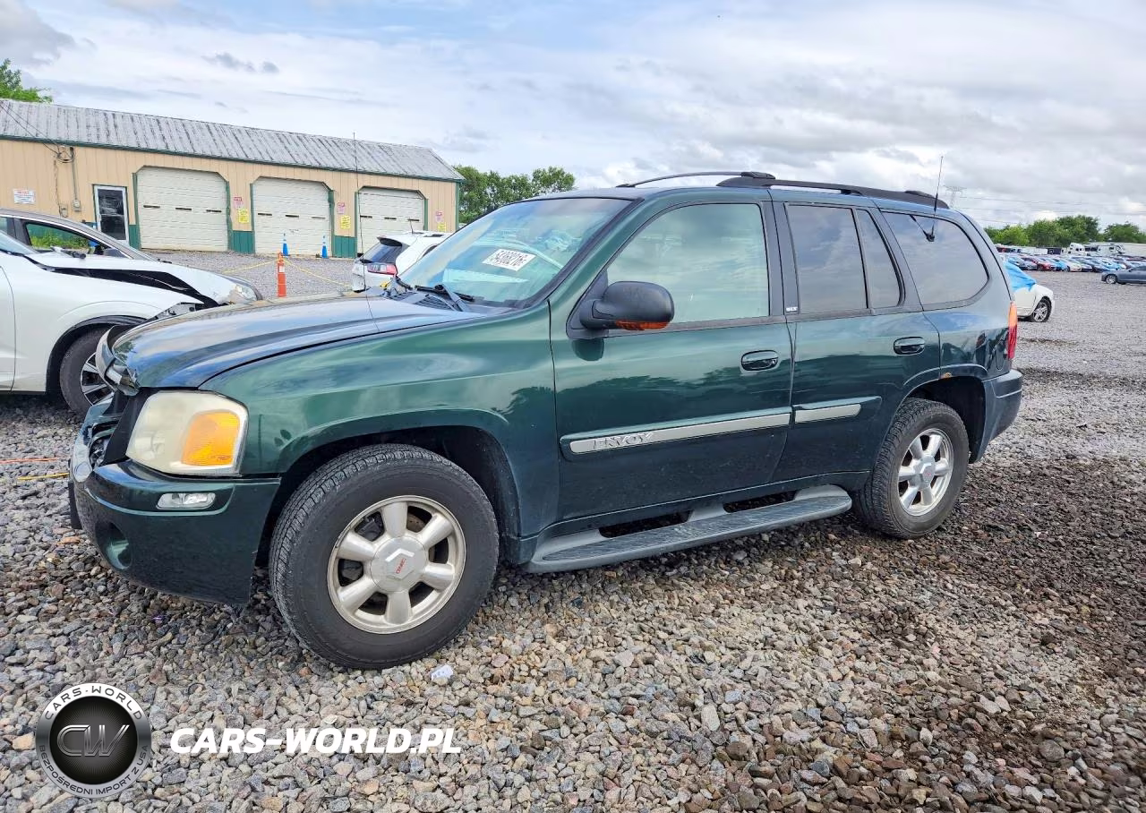 2003 GMC Envoy