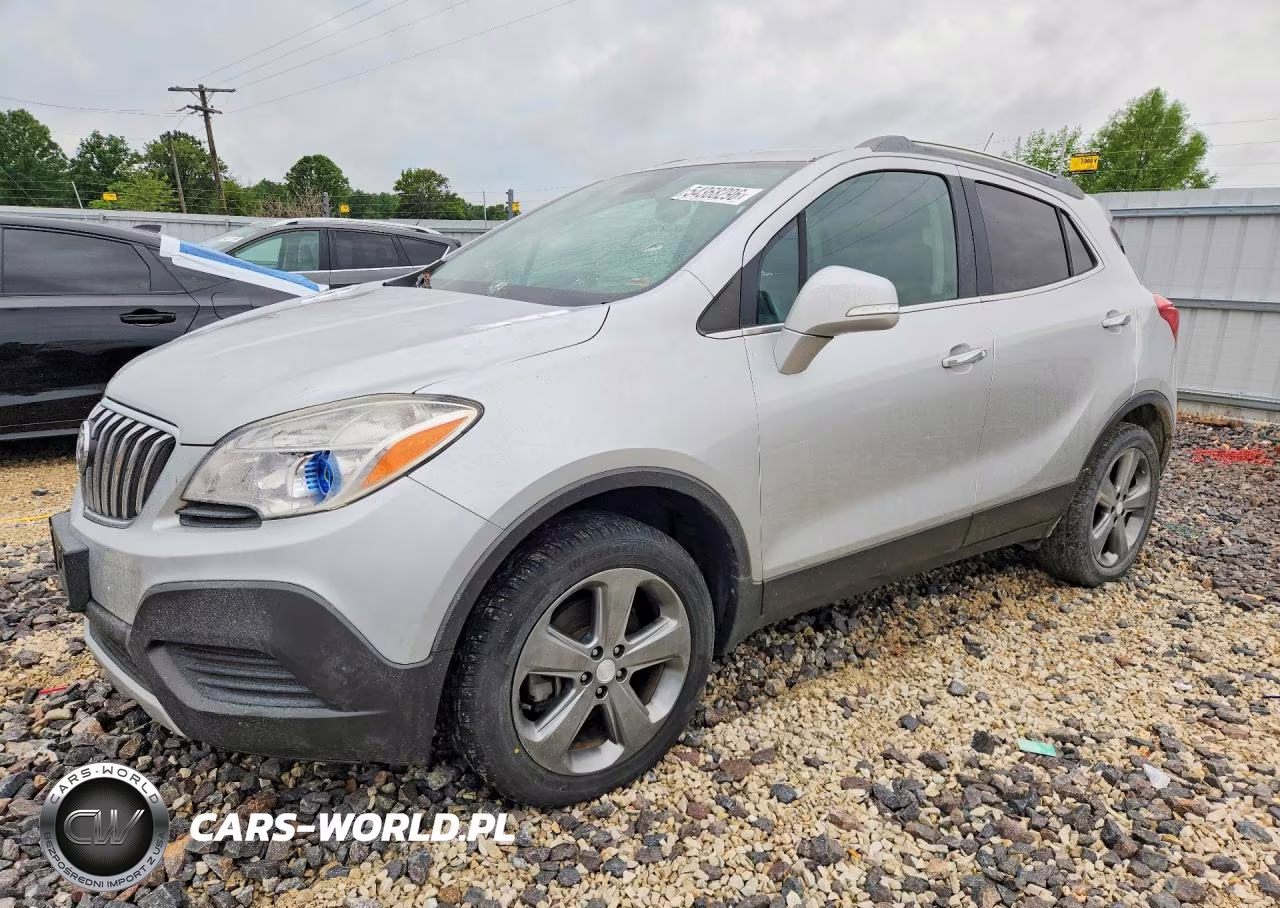 2014 Buick Encore – zdjęcie 1 z 13