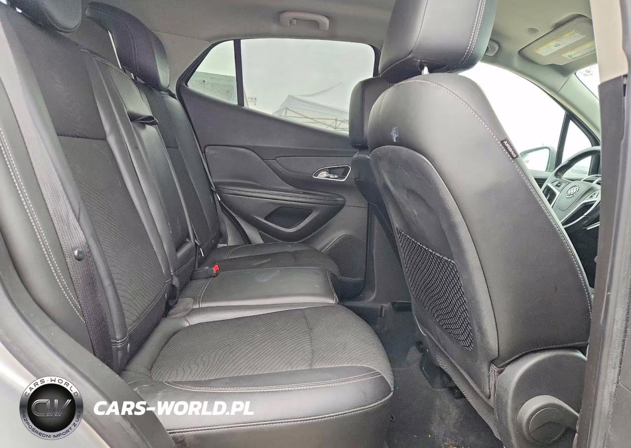 2014 Buick Encore VIN:KL4CJASB3EB783349 - 11