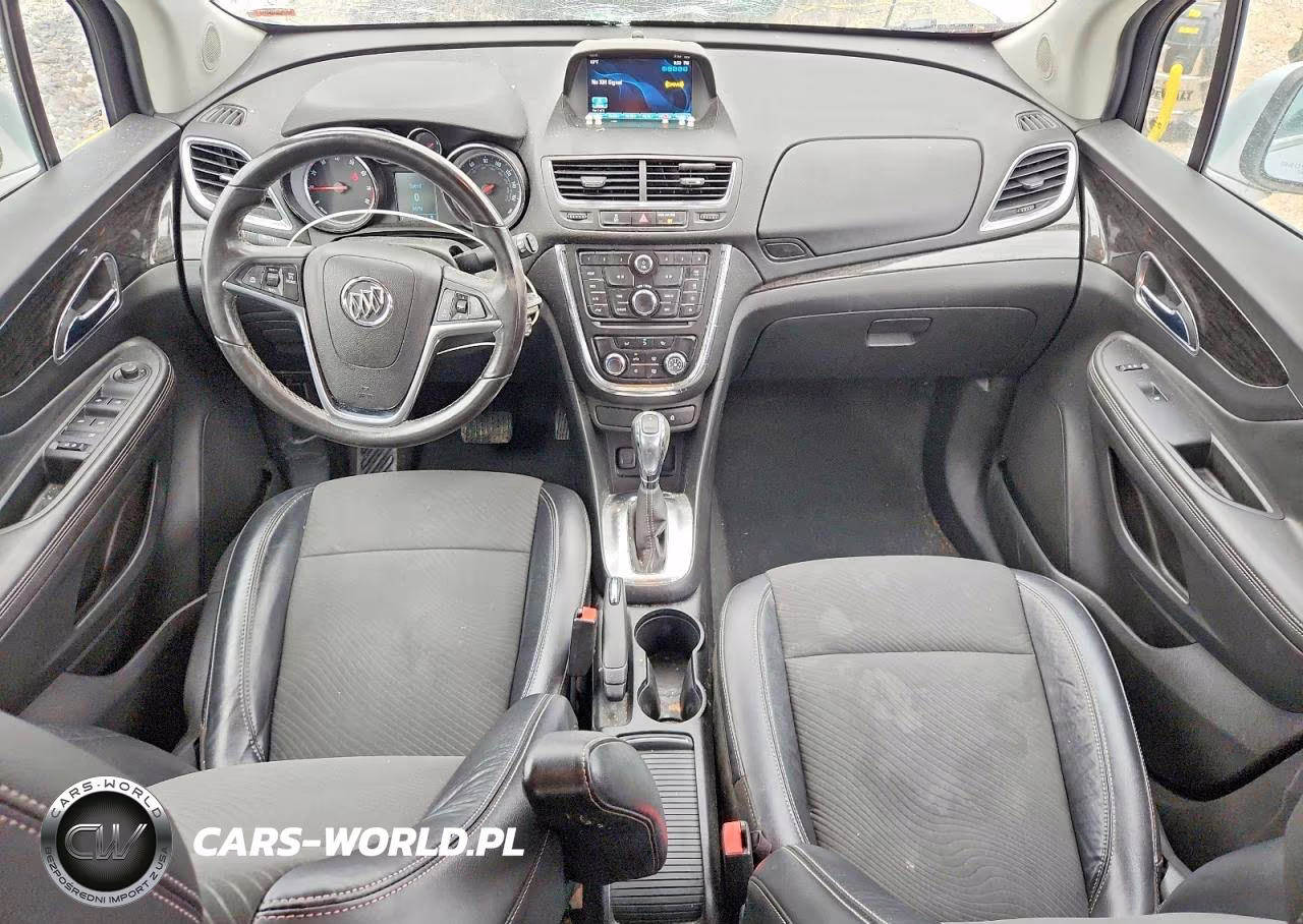 2014 Buick Encore VIN:KL4CJASB3EB783349 - 8