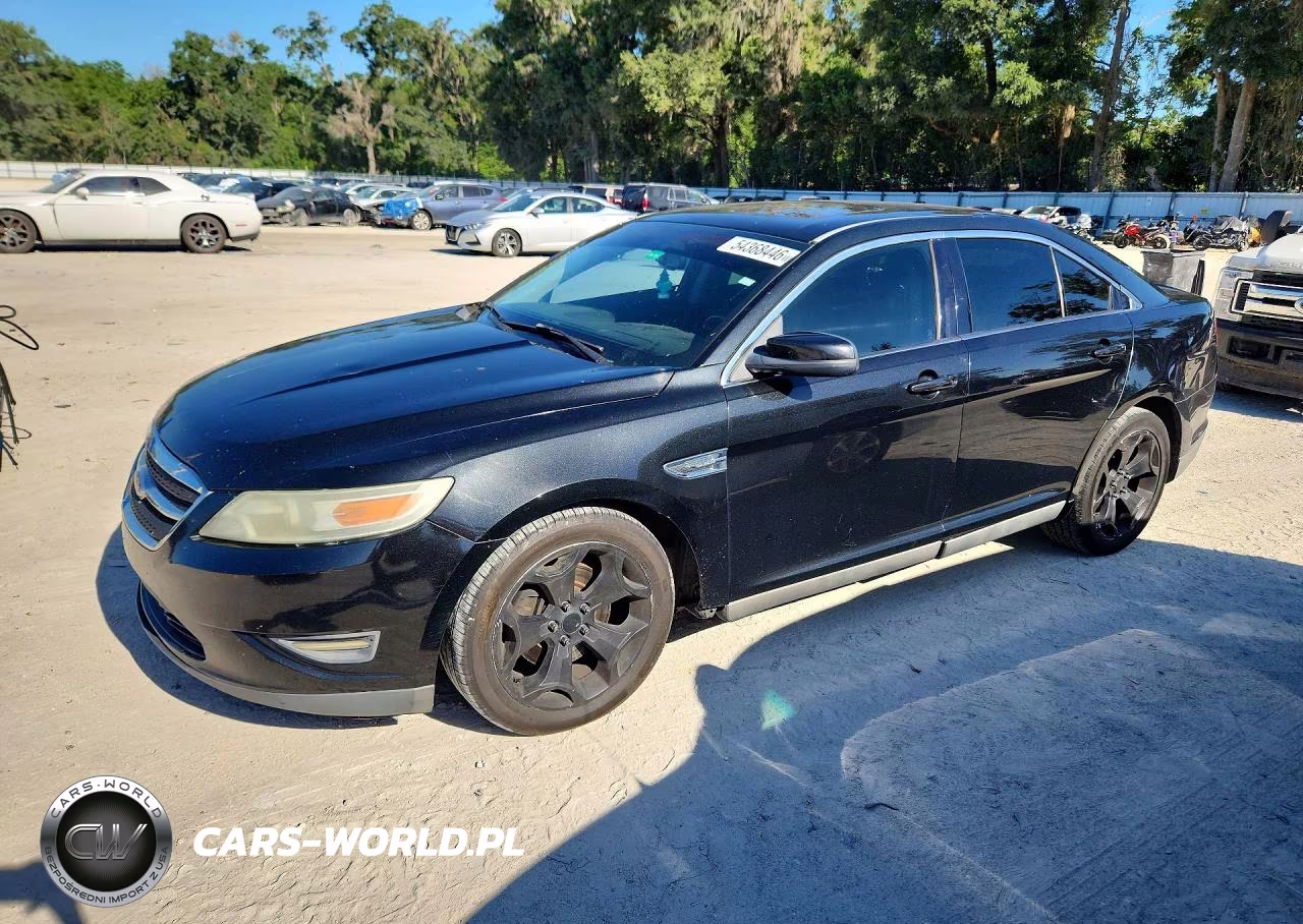 2011 Ford Taurus Sel