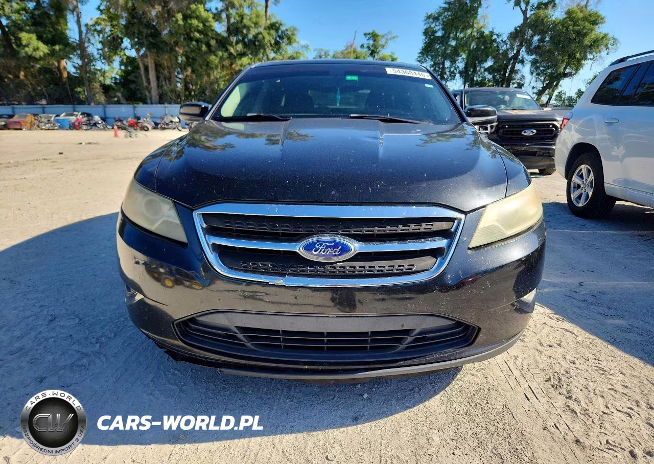 2011 Ford Taurus Sel VIN:1FAHP2EW9BG171434 - 5