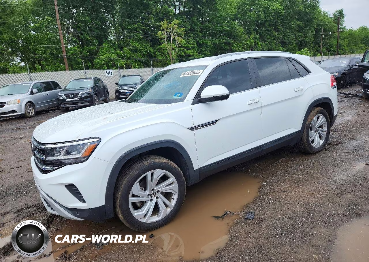 2020 Volkswagen Atlas Cross Sport Se
