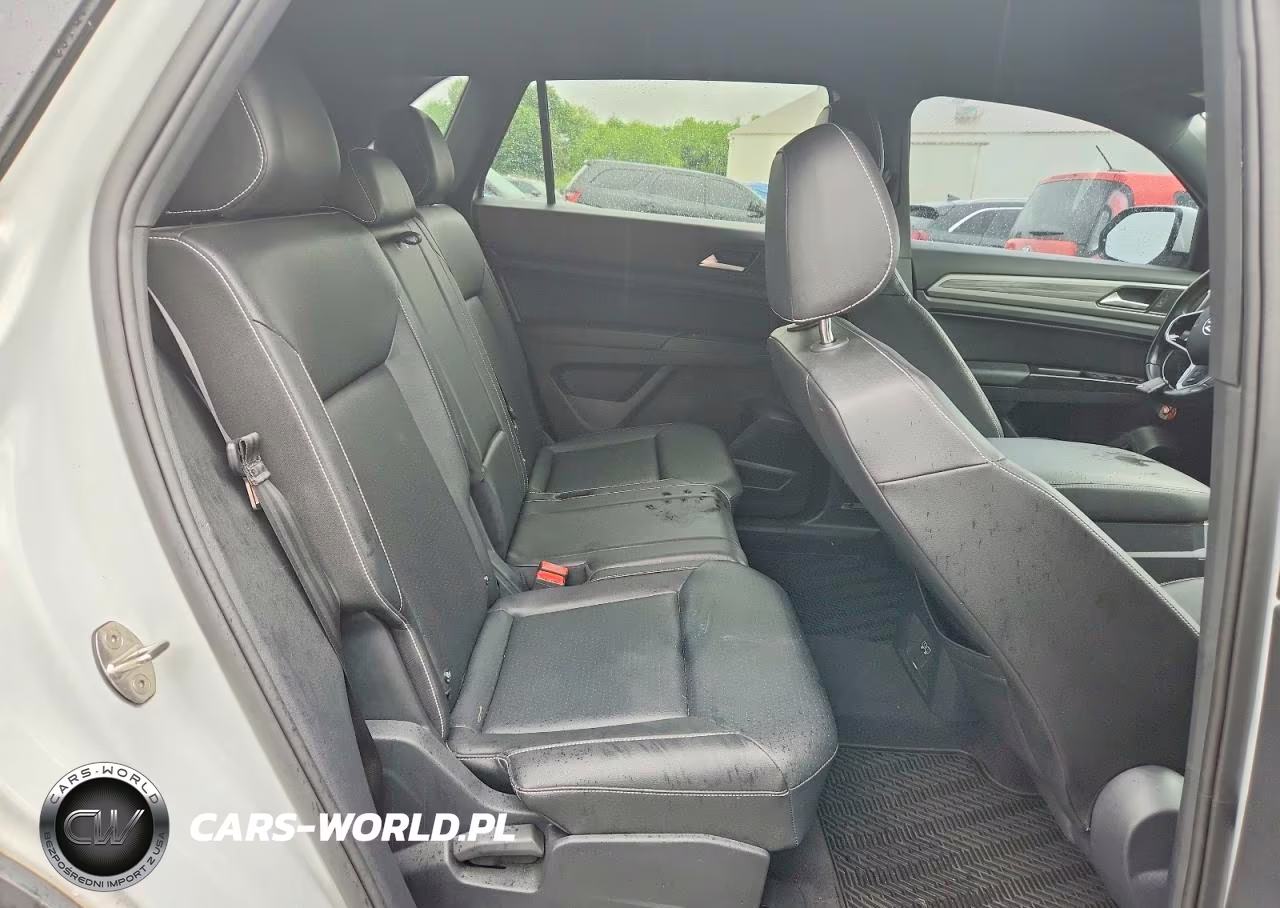 2020 Volkswagen Atlas Cross Sport Se VIN:1V21E2CA7LC218377 - 11
