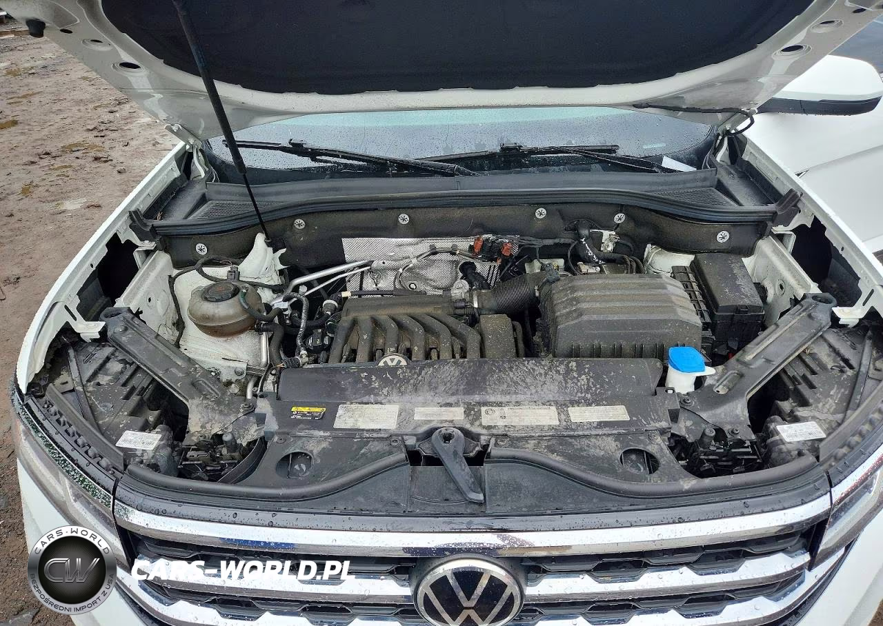 2020 Volkswagen Atlas Cross Sport Se VIN:1V21E2CA7LC218377 - 12