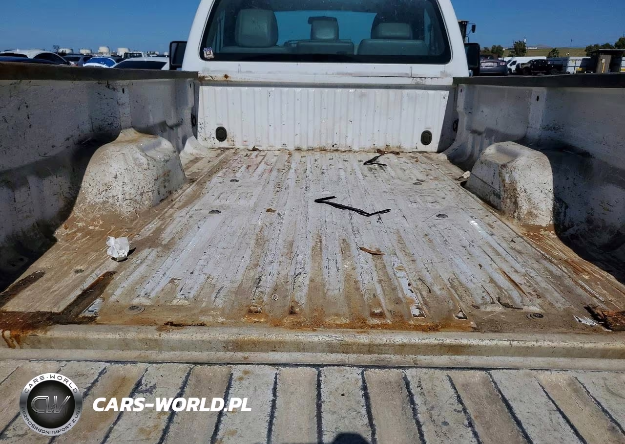 2015 Ford F350 Super Duty VIN:1FTBF3A61FEB80113 - 10