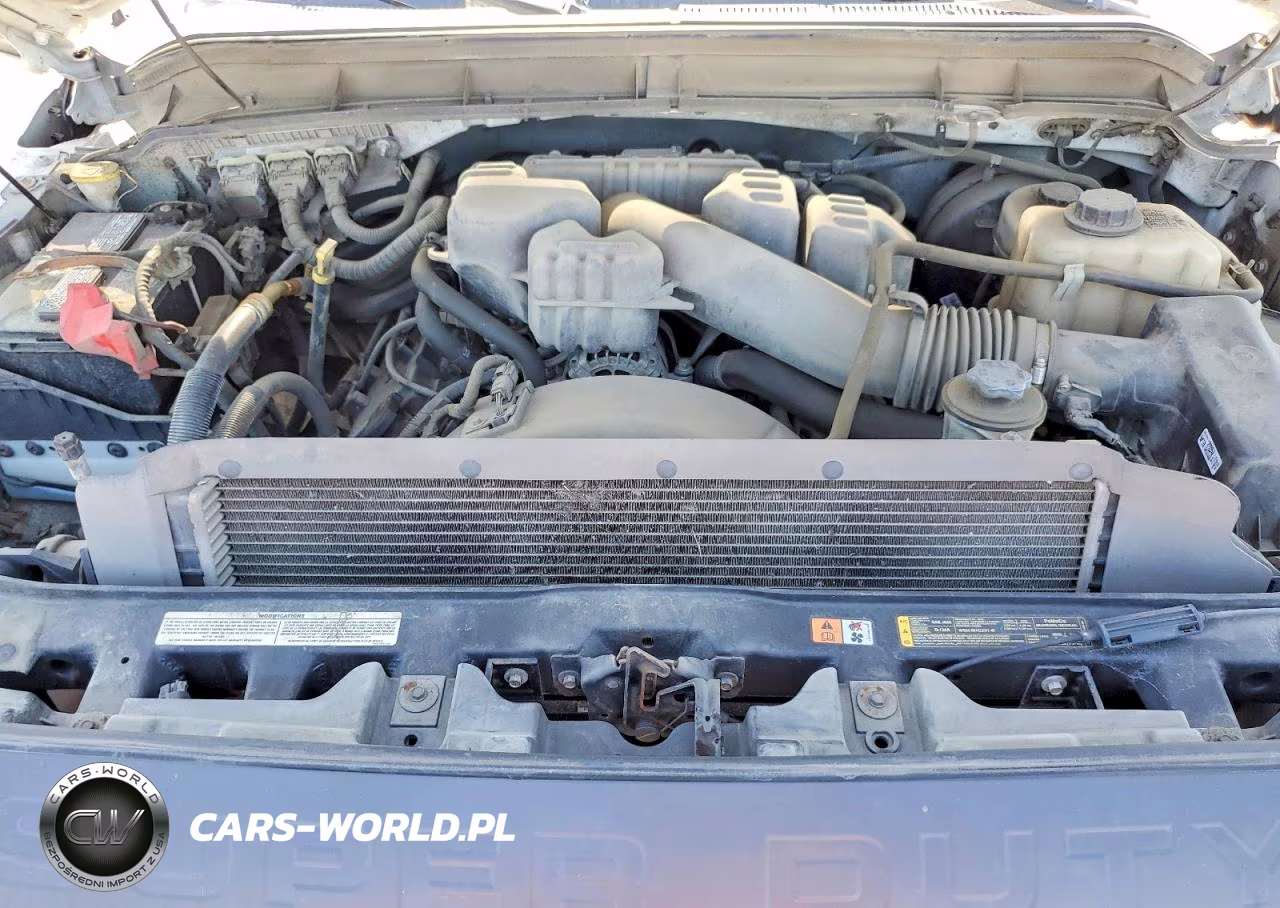 2015 Ford F350 Super Duty VIN:1FTBF3A61FEB80113 - 11