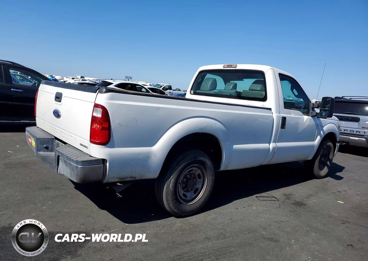 2015 Ford F350 Super Duty VIN:1FTBF3A61FEB80113 - 3