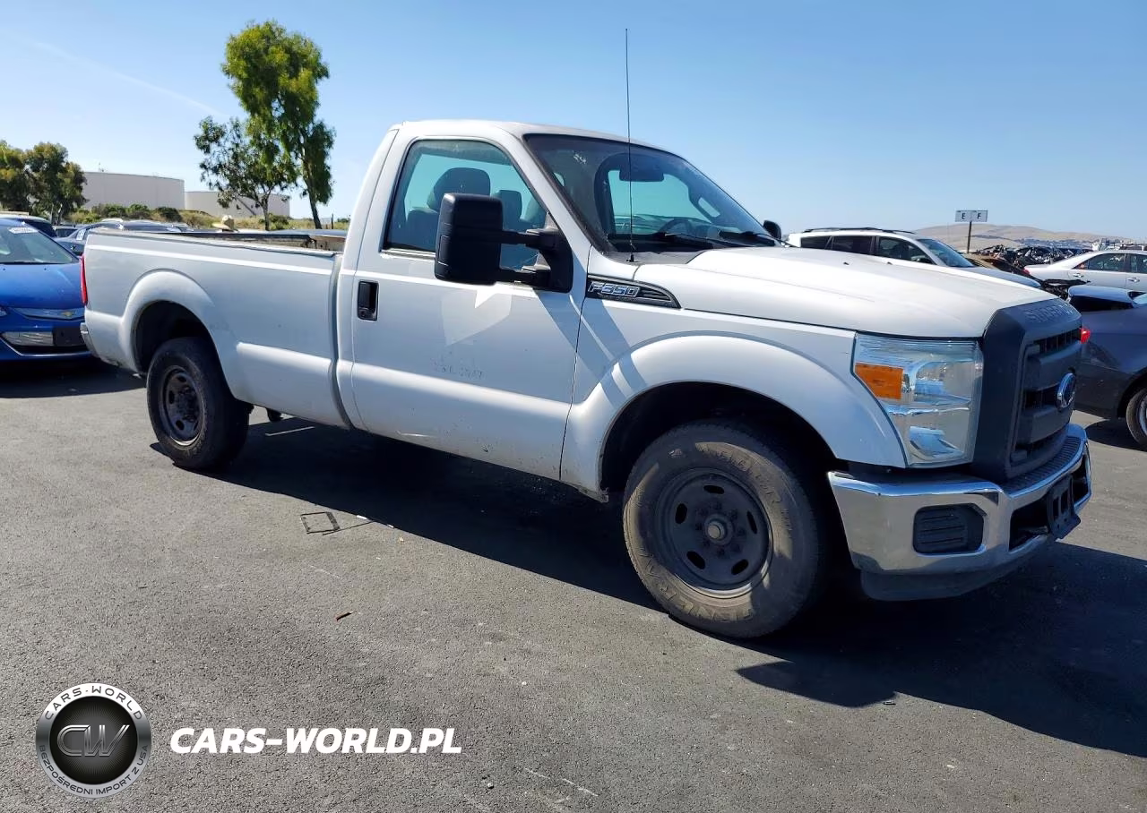 2015 Ford F350 Super Duty VIN:1FTBF3A61FEB80113 - 4