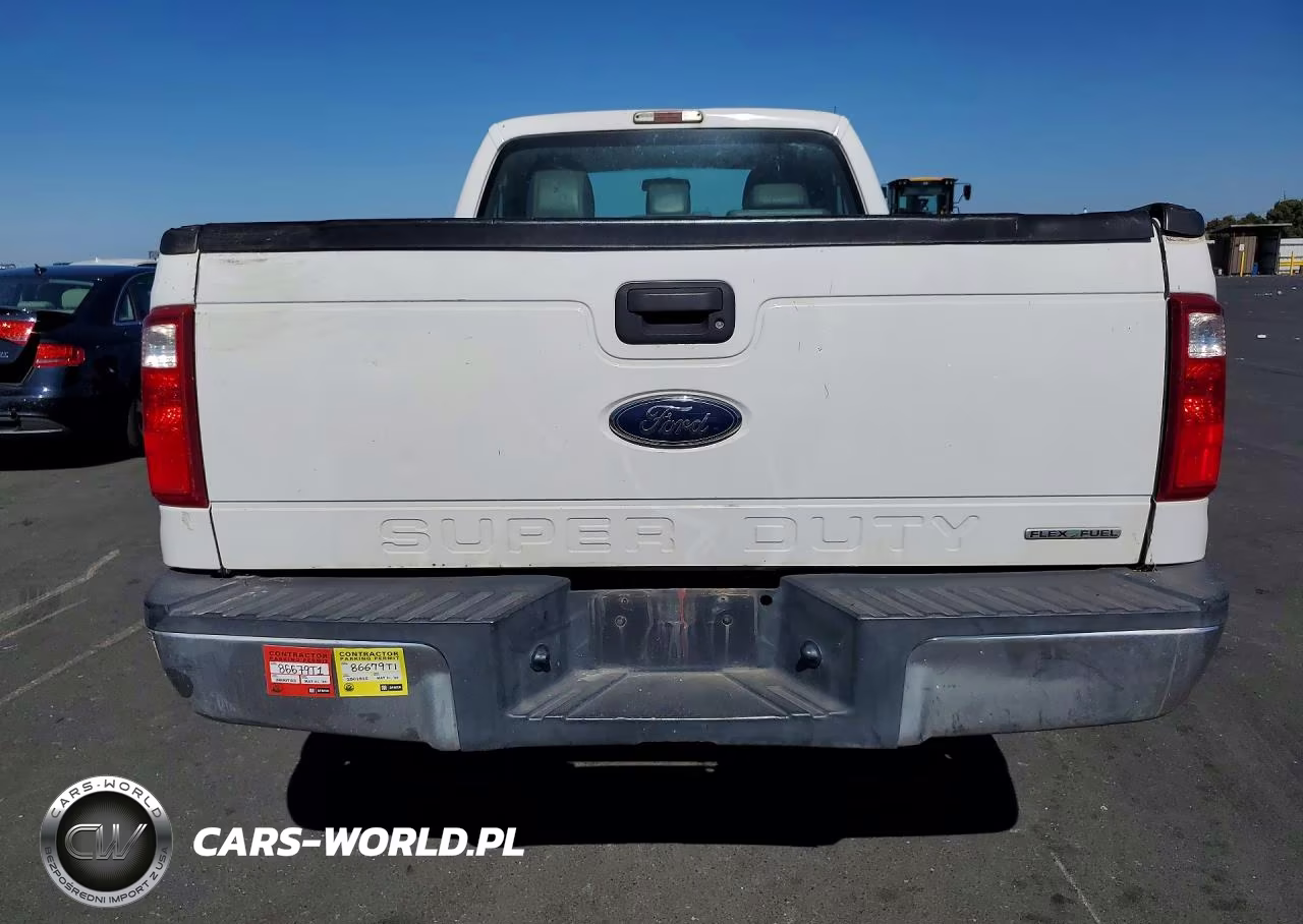 2015 Ford F350 Super Duty VIN:1FTBF3A61FEB80113 - 6