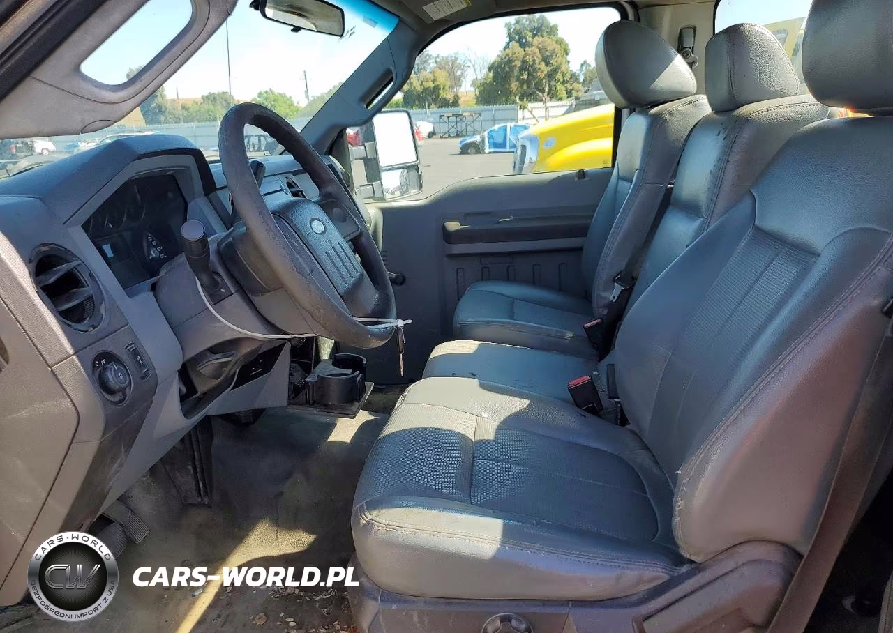 2015 Ford F350 Super Duty VIN:1FTBF3A61FEB80113 - 7