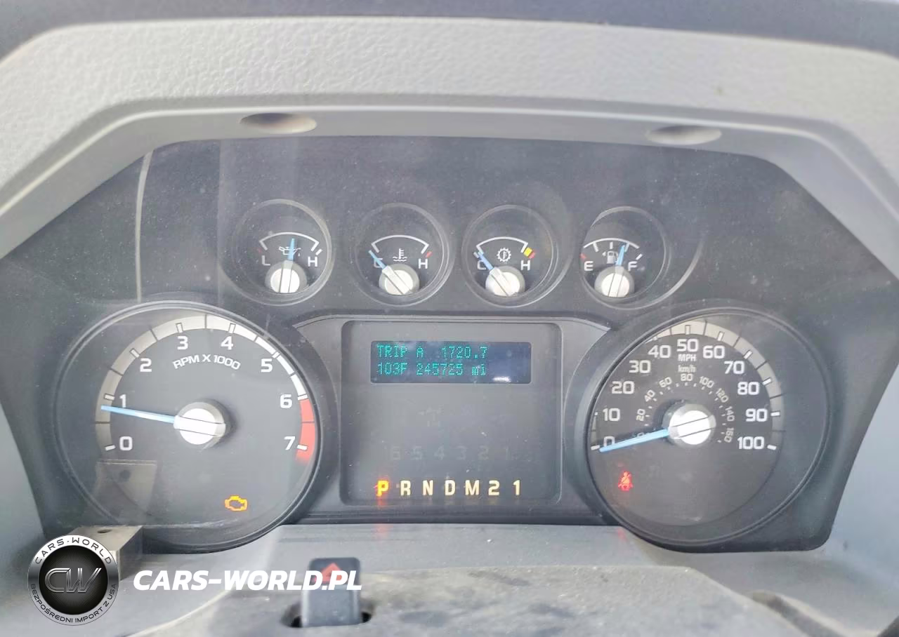 2015 Ford F350 Super Duty VIN:1FTBF3A61FEB80113 - 9