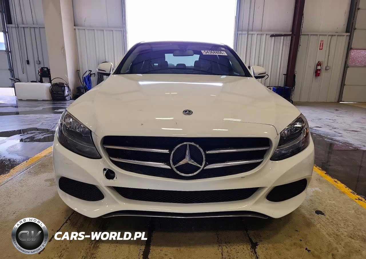 2018 Mercedes-Benz C 300 VIN:WDDWF4JB8JR335834 - 5