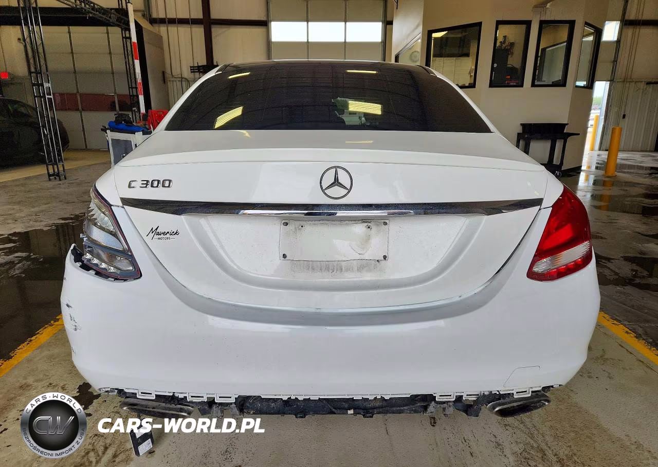 2018 Mercedes-Benz C 300 VIN:WDDWF4JB8JR335834 - 6