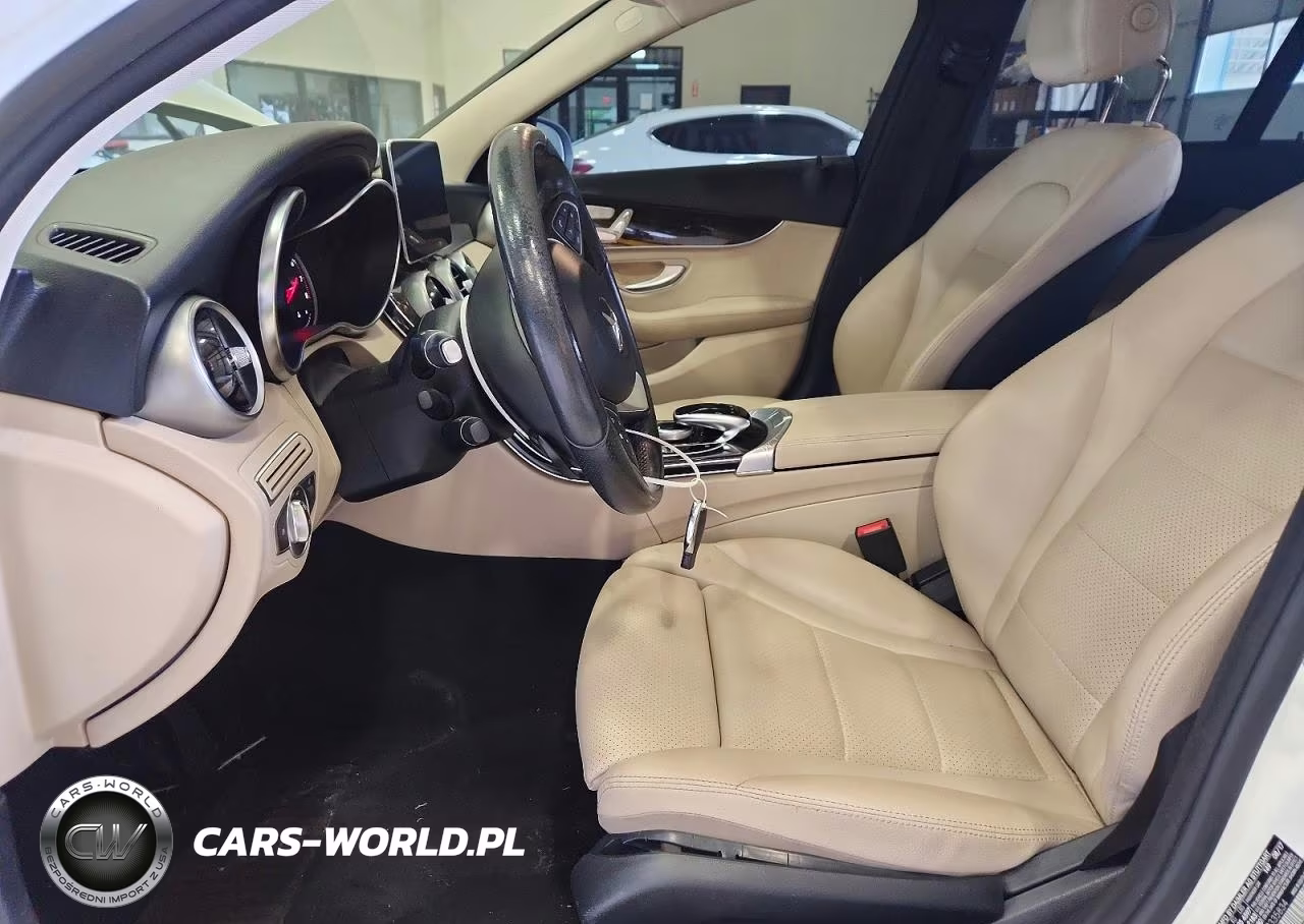 2018 Mercedes-Benz C 300 VIN:WDDWF4JB8JR335834 - 7