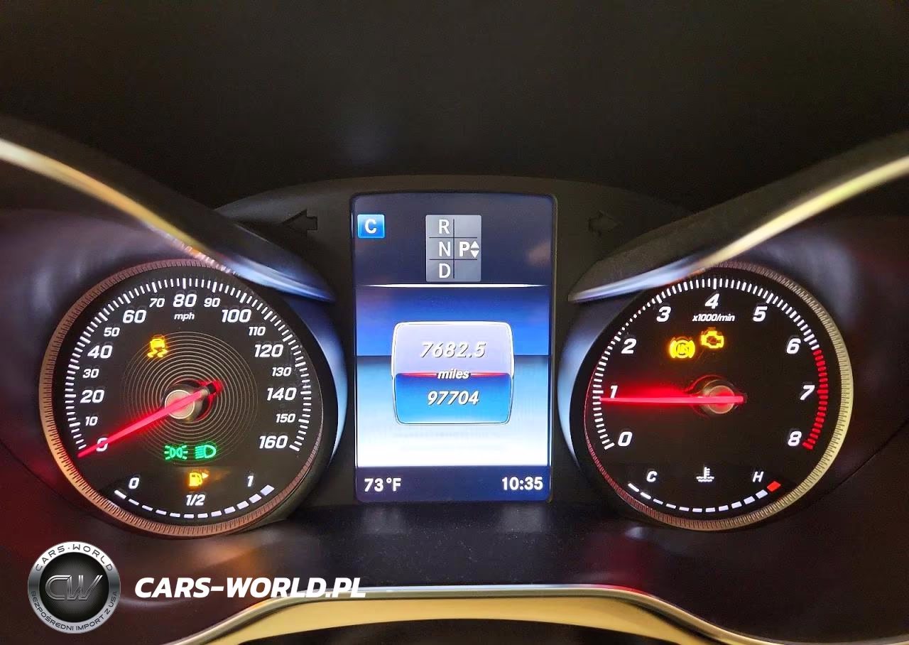 2018 Mercedes-Benz C 300 VIN:WDDWF4JB8JR335834 - 9