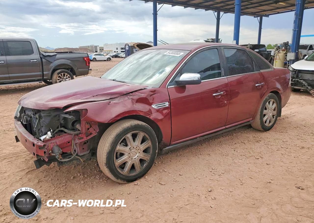 2008 Ford Taurus Limited