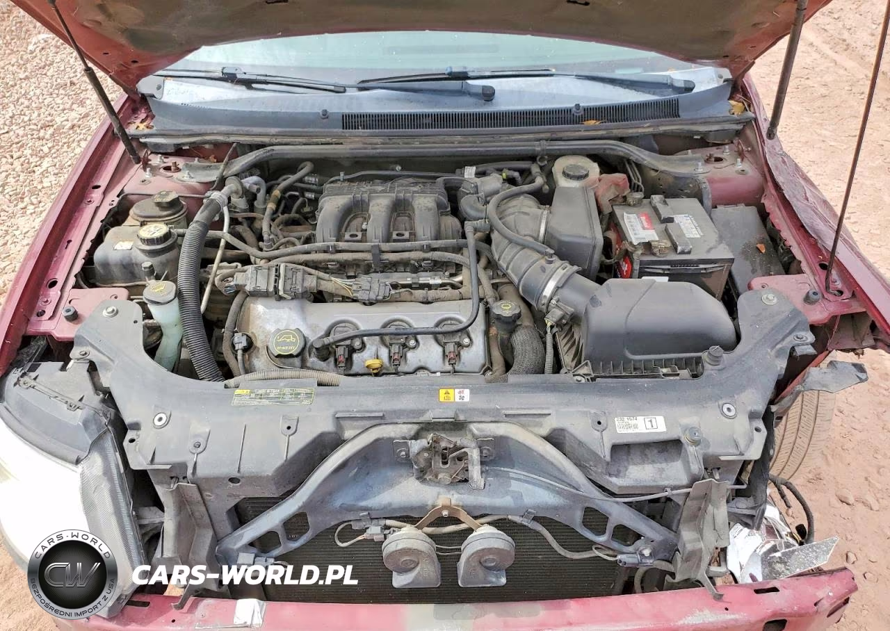 2008 Ford Taurus Limited VIN:1FAHP25W58G128671 - 11